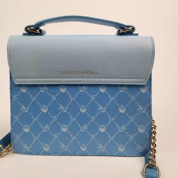 Danielle Nicole‎ Disney Snow White Storybook Crossbody Handbag Purse - Picture 3 of 6